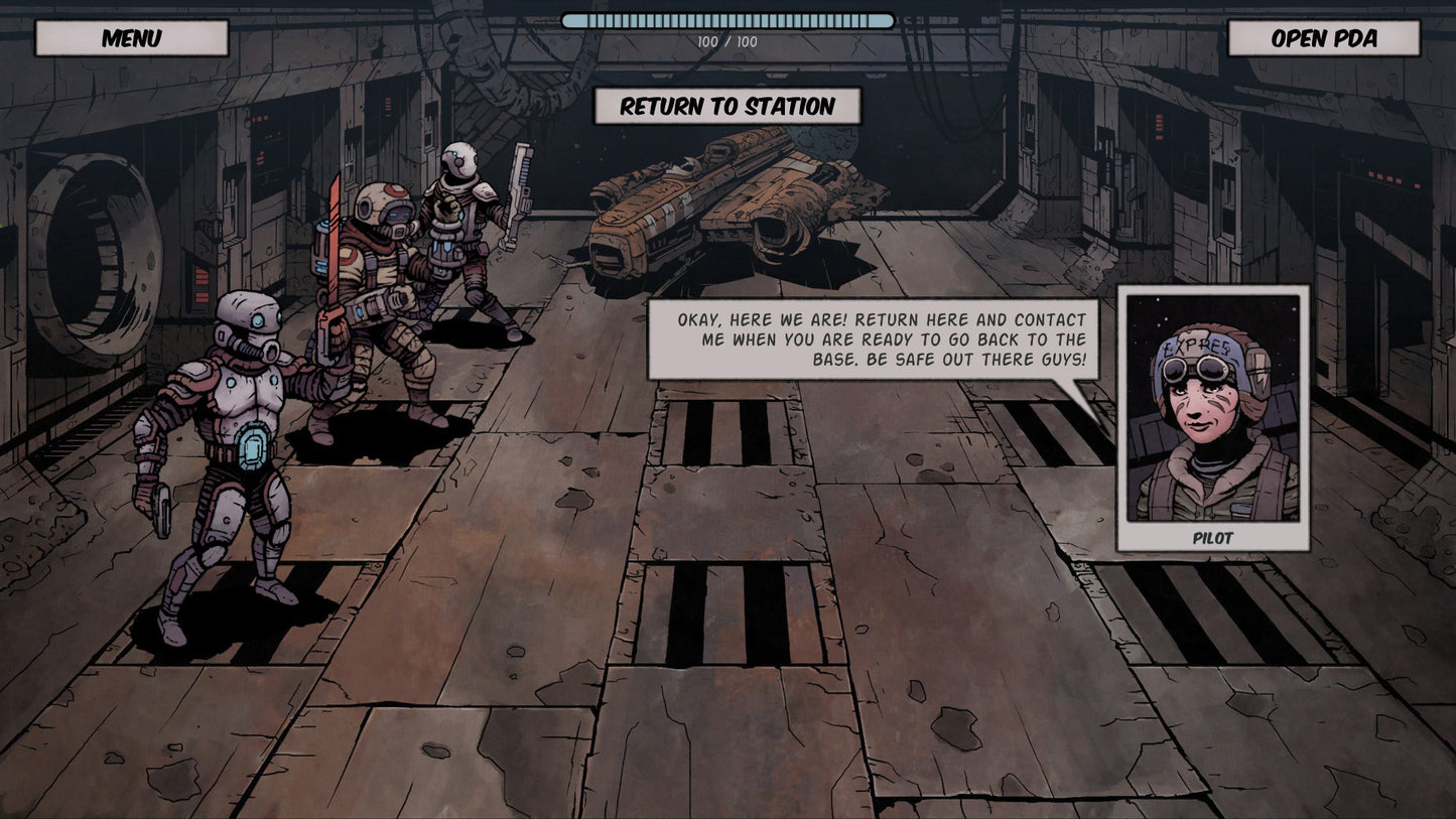 Deep Sky Derelicts (EU)