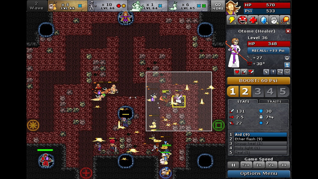 Defender's Quest: Valley of the Forgotten DX
