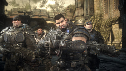 Gears of War 2 (Xbox one)