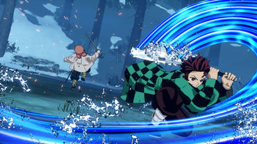 Demon Slayer -Kimetsu no Yaiba- The Hinokami Chronicles (EU)