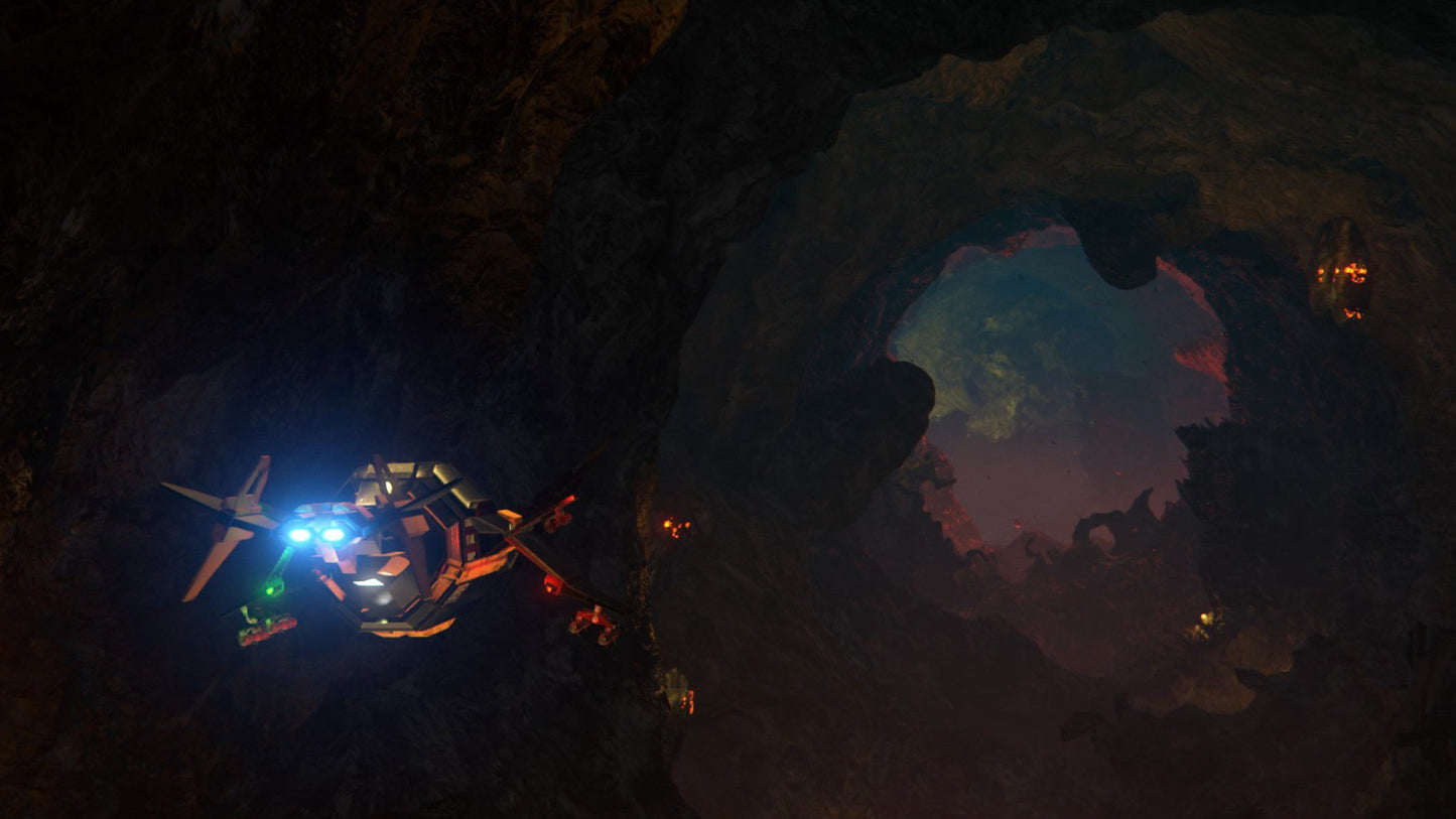 Descent: Underground