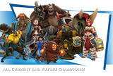 Battlerite - All Champions Pack (DLC)