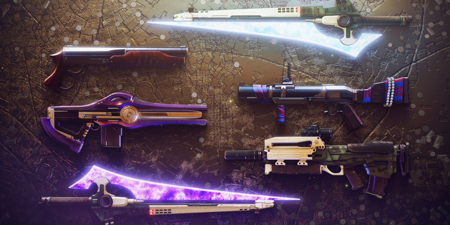Destiny 2 - Bungie 30th Anniversary Pack (DLC) (EU)