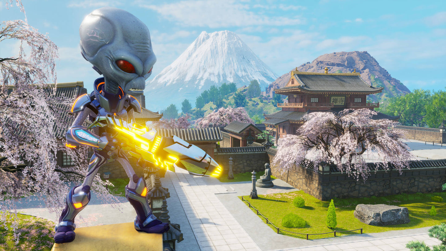 Destroy All Humans! 2 – Reprobed (Steam)