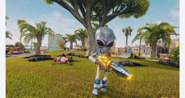 Destroy All Humans! (Xbox One) (EU)