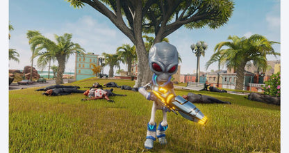 Destroy All Humans! (Xbox One) (EU)