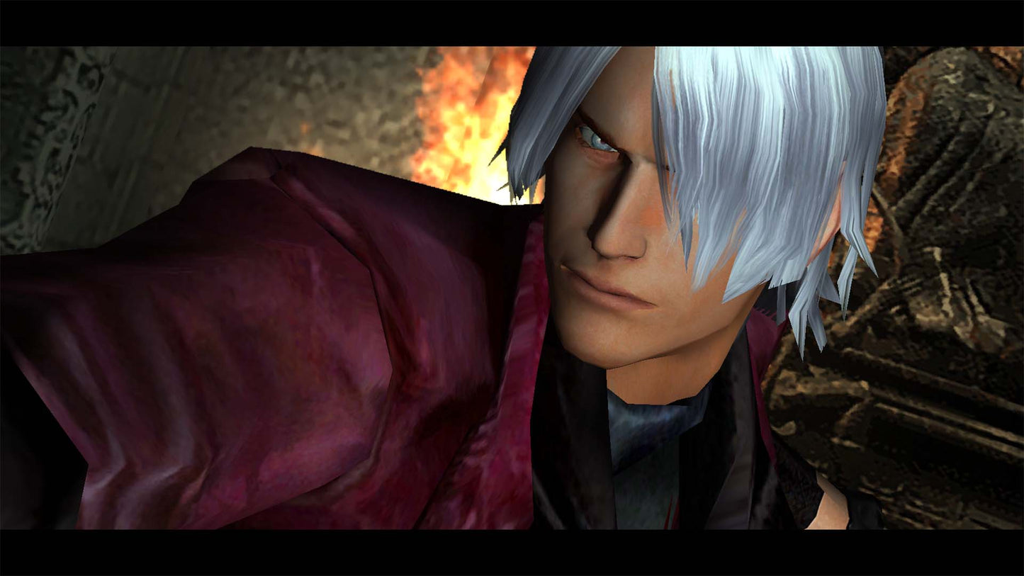 Devil May Cry HD Collection (Xbox One)