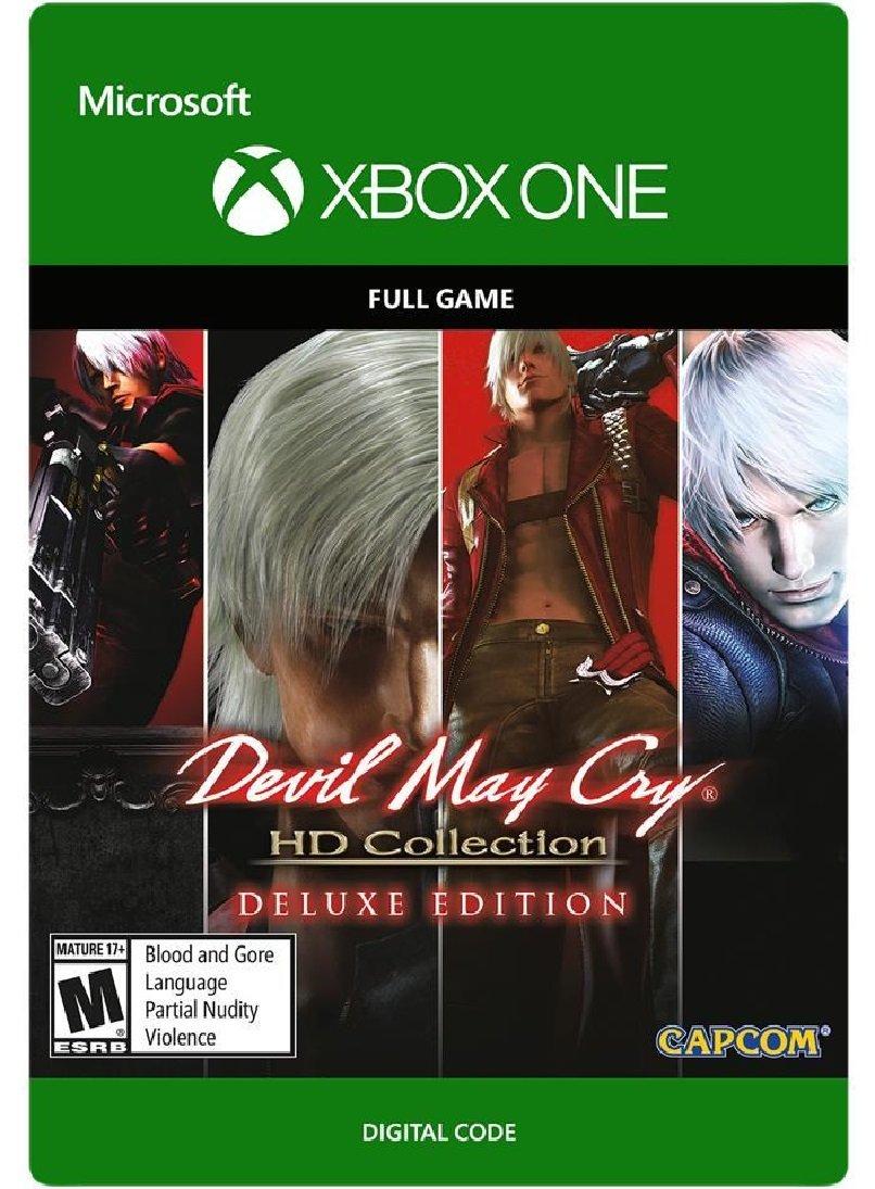 Devil May Cry HD Collection (Xbox One)