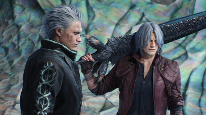 Devil May Cry 5 - Playable Character: Vergil (DLC)