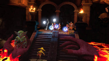 Devil and the Fairy [VR]