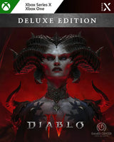 Diablo IV (Deluxe Edition) (Xbox One / Xbox Series X|S) (EU)