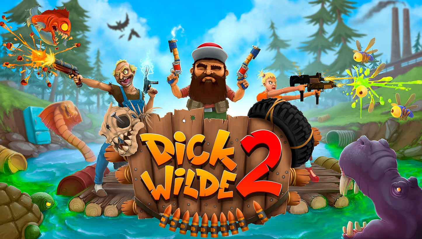Dick Wilde 2 [VR]