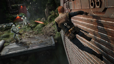 Star Wars: Jedi Fallen Order (Deluxe Edition) (Steam)