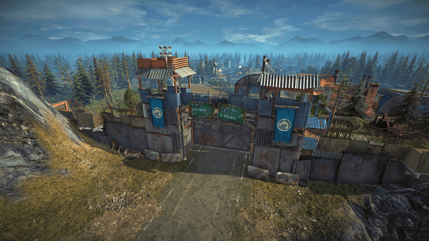 Surviving the Aftermath - Founder's Pack (DLC) (PS4) (EU)