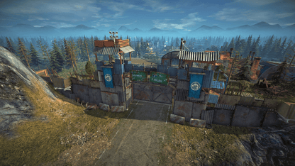 Surviving the Aftermath - Founder's Pack (DLC) (PS4) (EU)