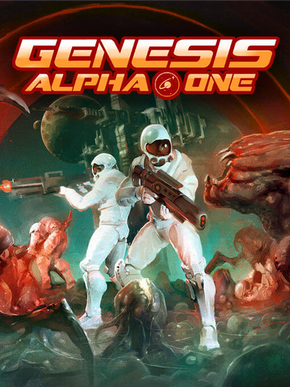 Genesis Alpha One Deluxe Edition - Steam - Key GLOBAL
