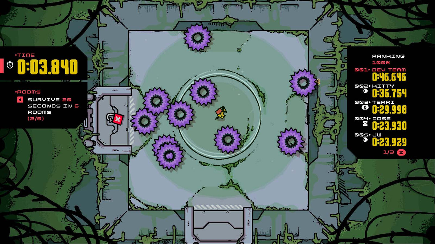 Disc Room (Steam)