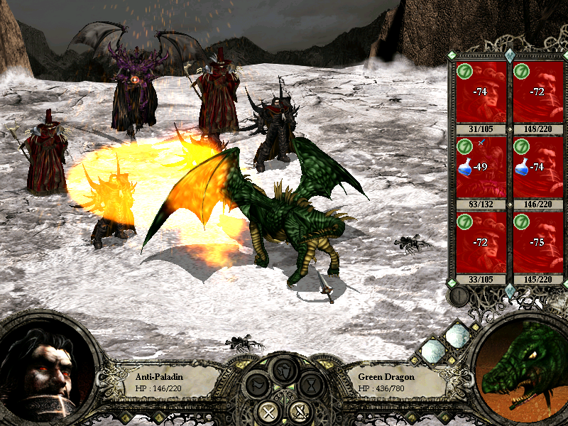 Disciples II : Dark Prophecy