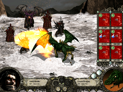Disciples II : Dark Prophecy