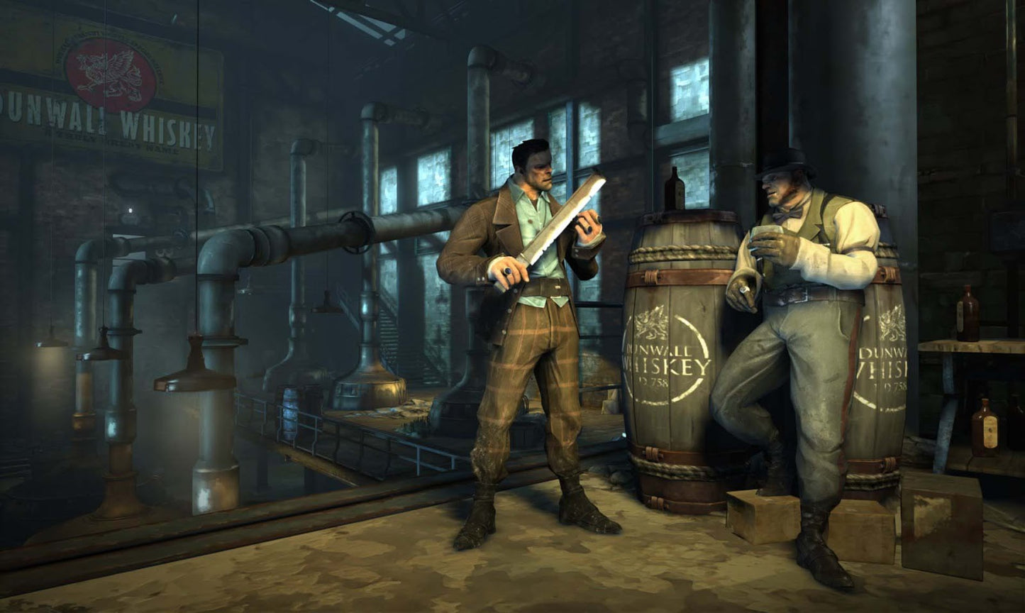 Dishonored (Global)