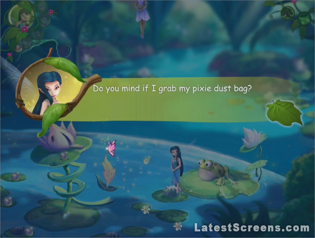 Disney Fairies: Tinker Bell's Adventure