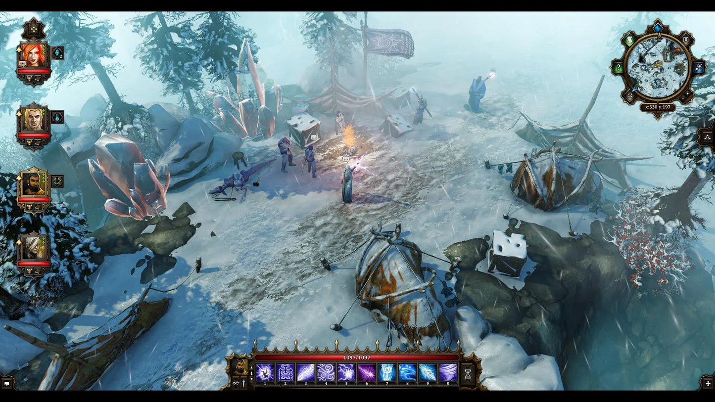 Divinity: Original Sin (Enhanced Edition) (Xbox One) (EU)