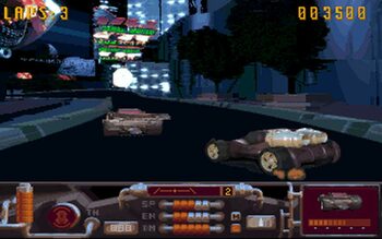 MegaRace 1 Steam Key GLOBAL