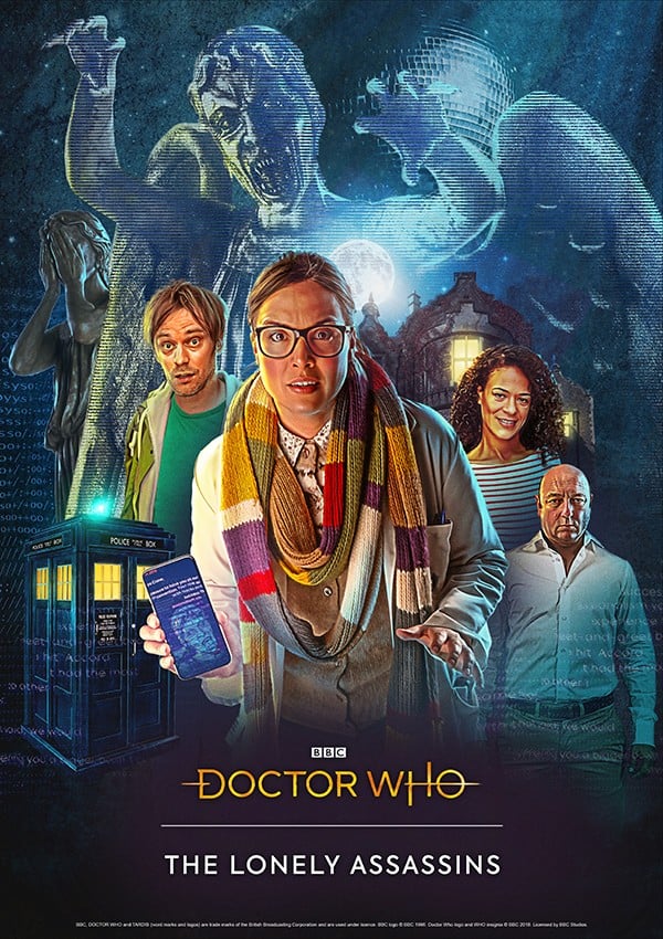Doctor Who: The Lonely Assassins