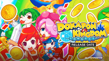 Dokapon Kingdom: Connect (Steam)