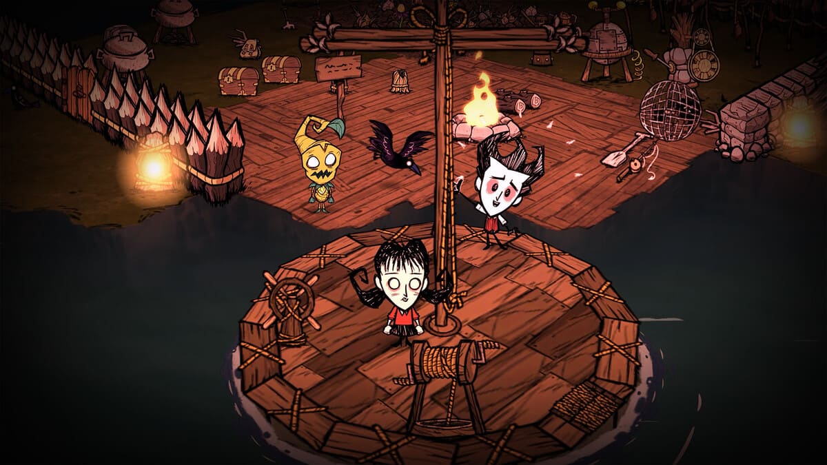 Don't Starve Together (Steam)