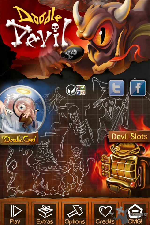 Doodle Devil