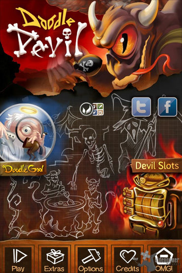 Doodle Devil
