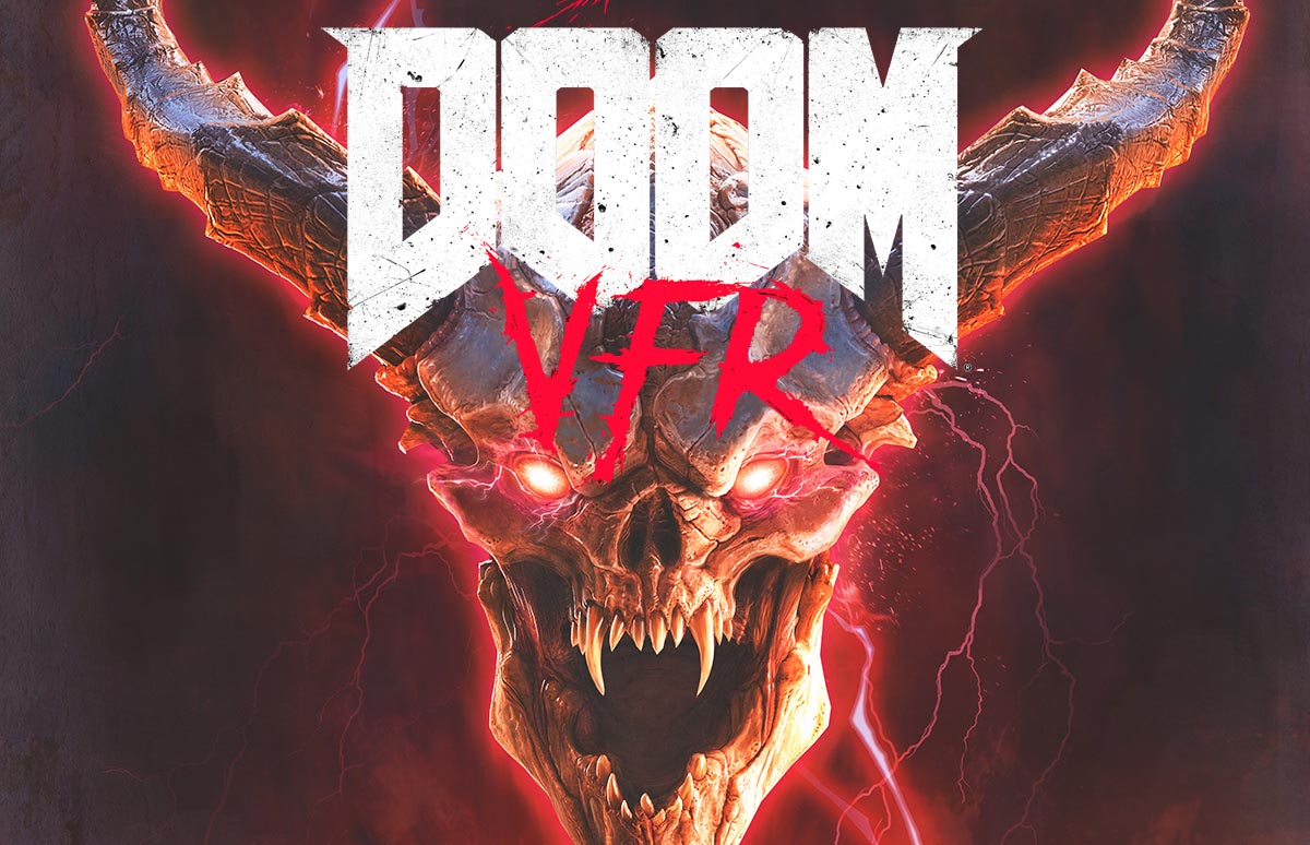 DOOM VFR [VR]