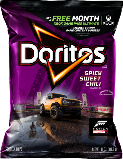 Forza Horizon 5 - Tankito Doritos Driver Suit (Steam)