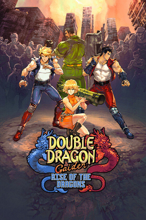 Double Dragon Gaiden: Rise of the Dragons (Steam)