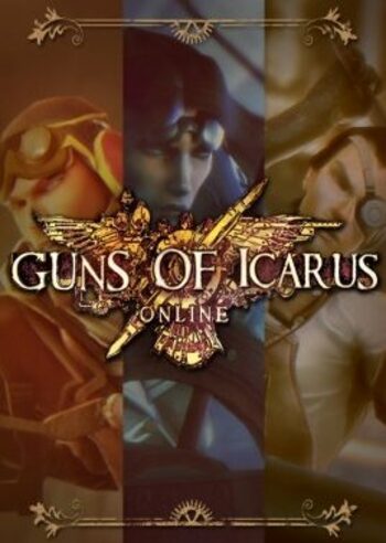 Guns of Icarus Online Collectors Edition Steam CD Key