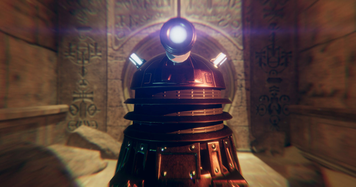 Doctor Who: The Edge Of Time - Steam - Key GLOBAL