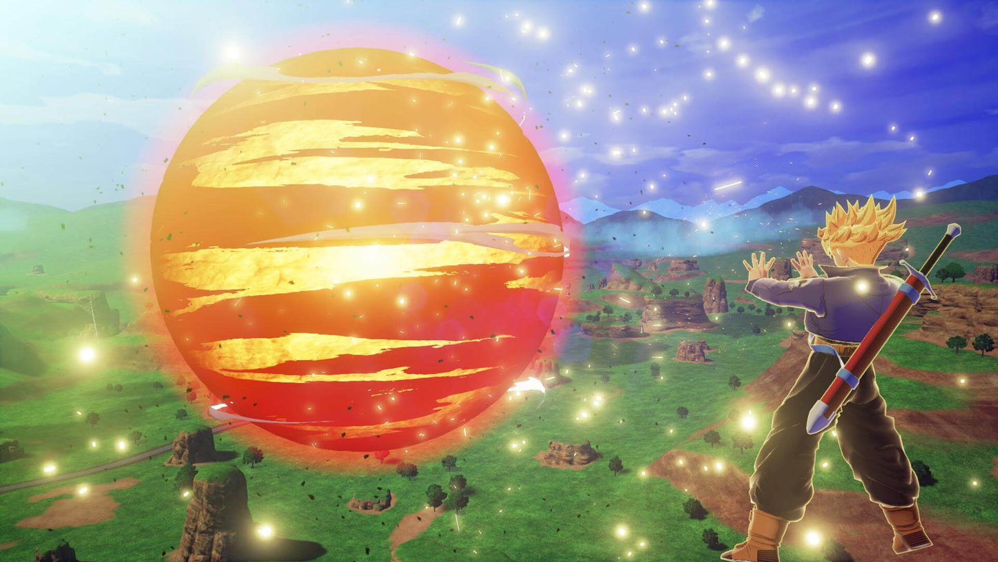 Dragon Ball Z: Kakarot (Global)