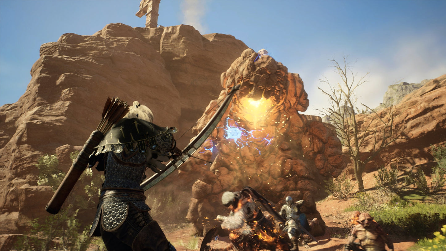 Dragon’s Dogma 2 or Not (Steam)