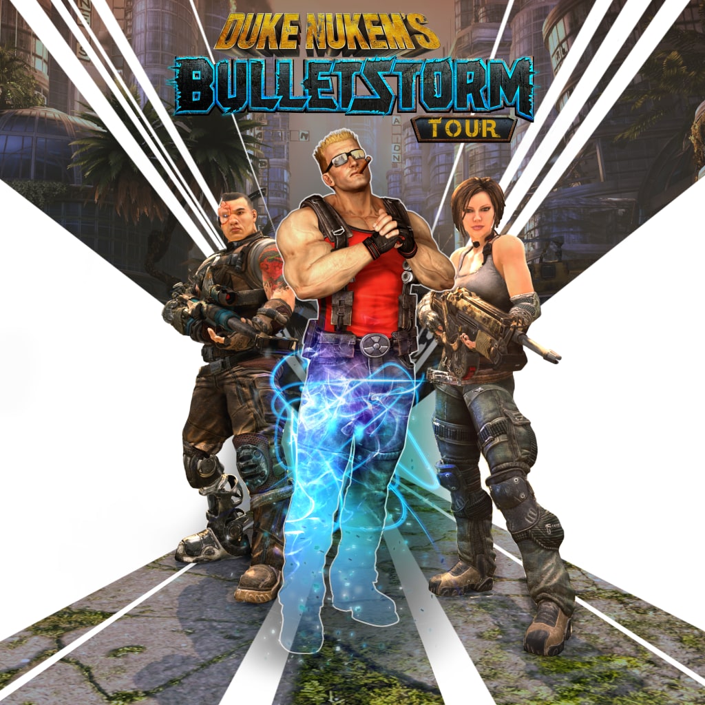 Bulletstorm: Full Clip Edition Duke Nukem Bundle