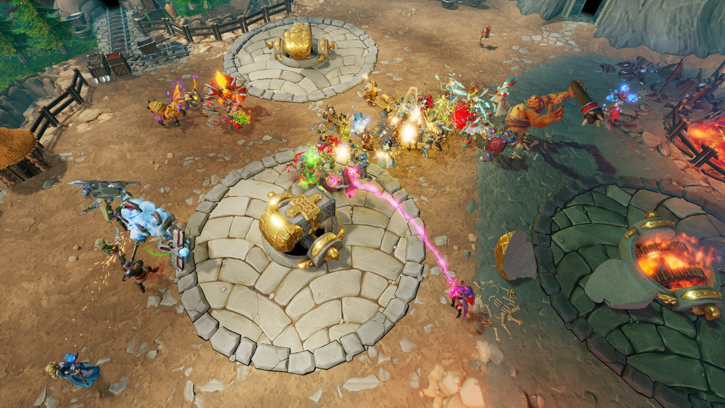 Dungeons 3: Once Upon A Time DLC