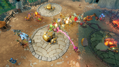 Dungeons 3: Once Upon A Time DLC