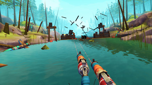 Dick Wilde 2 [VR]