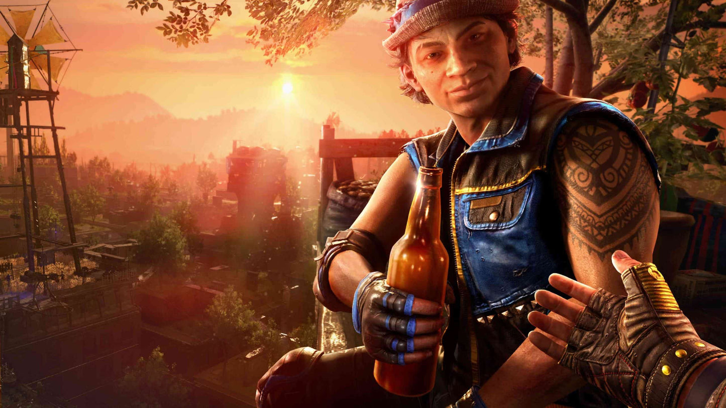 Dying Light 2 (Reloaded Edition) (Steam)