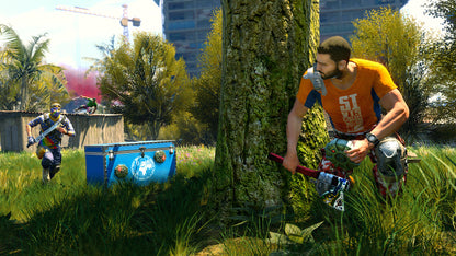 Dying Light: Bad Blood (EU)