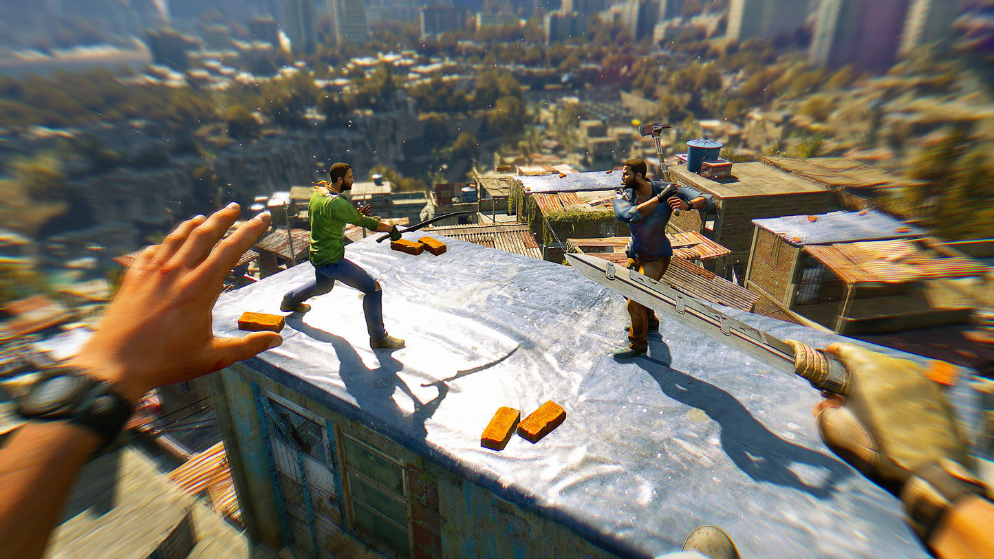 Dying Light - Bad Blood