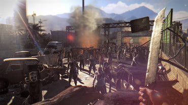 Dying Light uncut (EU)