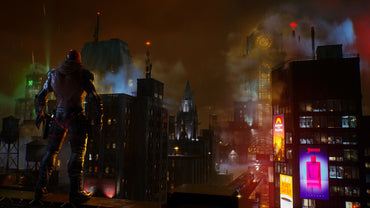 Gotham Knights (Deluxe Edition) (PSN) (EU)