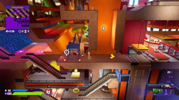 Worms Rumble (UE) (Switch)