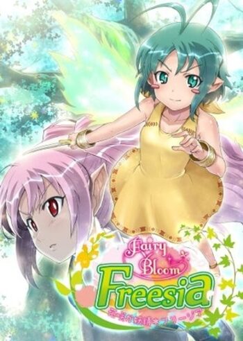 Fairy Bloom Freesia Steam CD Key